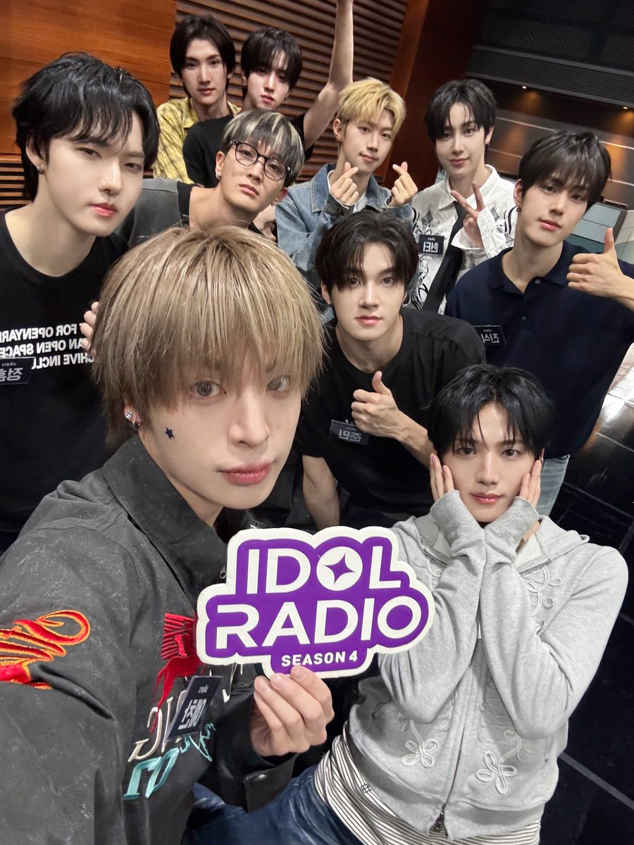 MBC 아이돌 라디오 (공식계정) tweet media