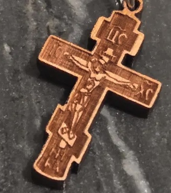 Gabby76768's tweet photo. It was as if Our Father In Heaven had returned to Earth,
and a black woman near my age and height and weight  wearing an outfit that
wasn't quite pink, nor violet , somewhere indistinguishable

and nearest to clergy a woman could be was handing out hand carved wooden crucifixes,
Similar as the black woman 30 years ago in downtown Tucson (4th st in front of Creations window) handing out lemons, and taking donations. I handed her all of the money in the world that i had on me , which was everything in my life, in exchange for one lemon, neither sour nor sweet, though sweet it leaned.

Only this morning it was Judgement day, and I had experienced and been through things nearly indescribable except that I have to go to work in a few minutes and don't have the time to share everything.
The Lord is mighty beyond words, and he was catching the dark, and removing before our sight, it was windy as ascribed to the 2nd coming. I seen famous men that are evil being sucked up into the skies and pinned to the understory of tall famous buldings in the shape of crosses for all to witness.

I let out a excited yell that came out like thunder from the lightning of this light that allowed me to witness and share to you on the rumble seat.

It was exciting times the skies the oceans, everything was like you'd hope for the end to be getting to witness the evil wicked being dealt with before your eyes and in a way only Jesus Christ could deal.

The Cross I ordered must not have arrived, though I couldv'e carved one myself, and it would suffice. The cross she handed me was odd, in that it had an extra beam for support. I grasped it in my hands, and knew the Lords mercy, as if he himself was staring from inert space at my precious time aware.

Earlier in the vision, I ran into a few friends I was surprised to see, though they were excited as well, and it all happened very quick. I had been in a large boat with glass ceiling on a large body of water, with many young people when I saw a ski boat pulling an innertube be overcome by a wave 200' tall that was heading straight for us.

I had time to swallow and glance my surroundings at how we were going to escape what was coming, & then I braced myself for when the giant wave(s) hit, we somersaulted more than 6 times, without any breakage of the glass and water did not purge or swamp this boat, and we reached shore safe.

Ohhh, it was visceral, how do I make it through work this day after witnessing the greates spectacle on Earth, and how near is the Lord's return to deliver us from this evil parasite that is despised around the globe by all? (Wormwood, Black walnut shell powder & clove.)

It had seemed like then I was at a VA clinic for an appointment, and I was dressed in 3 winter coats and living on my bicycle again, although I felt bad for missing my appointment, it didn't really seem like I even needed to be there or have an appointment in the first place, and that I could heal myself with GOD , instead.

Side note, in a similar type dream filled with hundreds of people in each glance of my eyes, I was a large table 15'x15' without a center and sitting slouched, way slouched (because I awoke in bed dreaming on my back instead of fetal curlt insomuch that my assemblage point was shifted to a different formula of dreaming), and to my right on the other side of the table (arms reach if I had been sitting up) was a young girl with short hair like her mother that was Asian American about 19 reading a paperback book.

I thought, wouldn't that be neat if she were my daughter, and studied every possible nuance of her being that I could muster. I did not have any desire to take my concentration(Dream) from her being and learn what book she was reading. Hundreds of people in the large room, and dessert in front of me and I studied her until I awoke. It is strange seeing an aspect of yourself in your prodigy and love itself, although her mother that sold her is deader than dead to me, all of that love transferred to my children.

Earlier in this dream, I was chatting with MTG (4th dream) whom is a blood relative and anxious and nervous in my dreams and somewhat afraid, unnerved. This dream was all about the Motherland and the goodness of Russia.
“Immediately after the distress of those days
“‘the sun will be darkened,
and the moon will not give its light;
the stars will fall from the sky,
and the heavenly bodies will be shaken.’

“Then will appear the sign of the Son of Man in heaven. And then all the peoples of the earth will mourn when they see the Son of Man coming on the clouds of heaven, with power and great glory. And he will send his angels with a loud trumpet call, and they will gather his elect from the four winds, from one end of the heavens to the other.

“Now learn this lesson from the fig tree: As soon as its twigs get tender and its leaves come out, you know that summer is near.  Even so, when you see all these things, you know that it is near, right at the door.  Truly I tell you, this generation will certainly not pass away until all these things have happened.  Heaven and earth will pass away, but my words will never pass away.

The Day and Hour Unknown

“But about that day or hour no one knows, not even the angels in heaven, nor the Son, but only the Father.  As it was in the days of Noah, so it will be at the coming of the Son of Man.  For in the days before the flood, people were eating and drinking, marrying and giving in marriage, up to the day Noah entered the ark;  and they knew nothing about what would happen until the flood came and took them all away. That is how it will be at the coming of the Son of Man.  Two men will be in the field; one will be taken and the other left.  Two women will be grinding with a hand mill; one will be taken and the other left.

“Therefore keep watch, because you do not know on what day your Lord will come.  But understand this: If the owner of the house had known at what time of night the thief was coming, he would have kept watch and would not have let his house be broken into.  So you also must be ready, because the Son of Man will come at an hour when you do not expect him.
Matthew 24:29-44