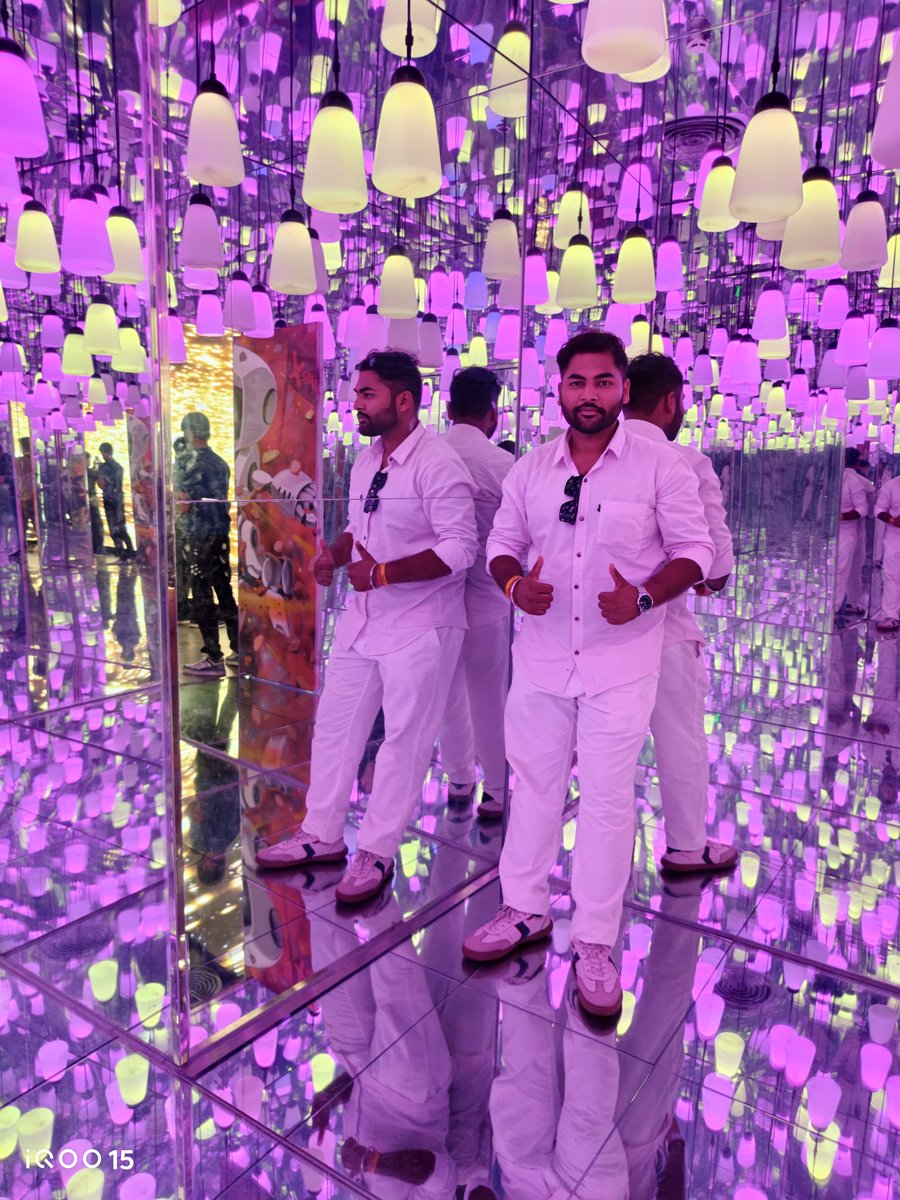 Arjun_Bns's tweet photo. Stepping into a different dimension. 🌌 X Space Immersive 
#iQOO #iQOOCommunity #Hanoi #Vietnam #iFM https://t.co/uMIrm34jTr