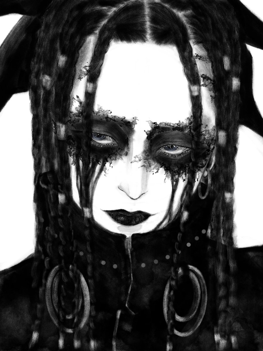 tasukarazu's tweet photo. 一音（ DAMNED ） https://t.co/N8k5uor5bD