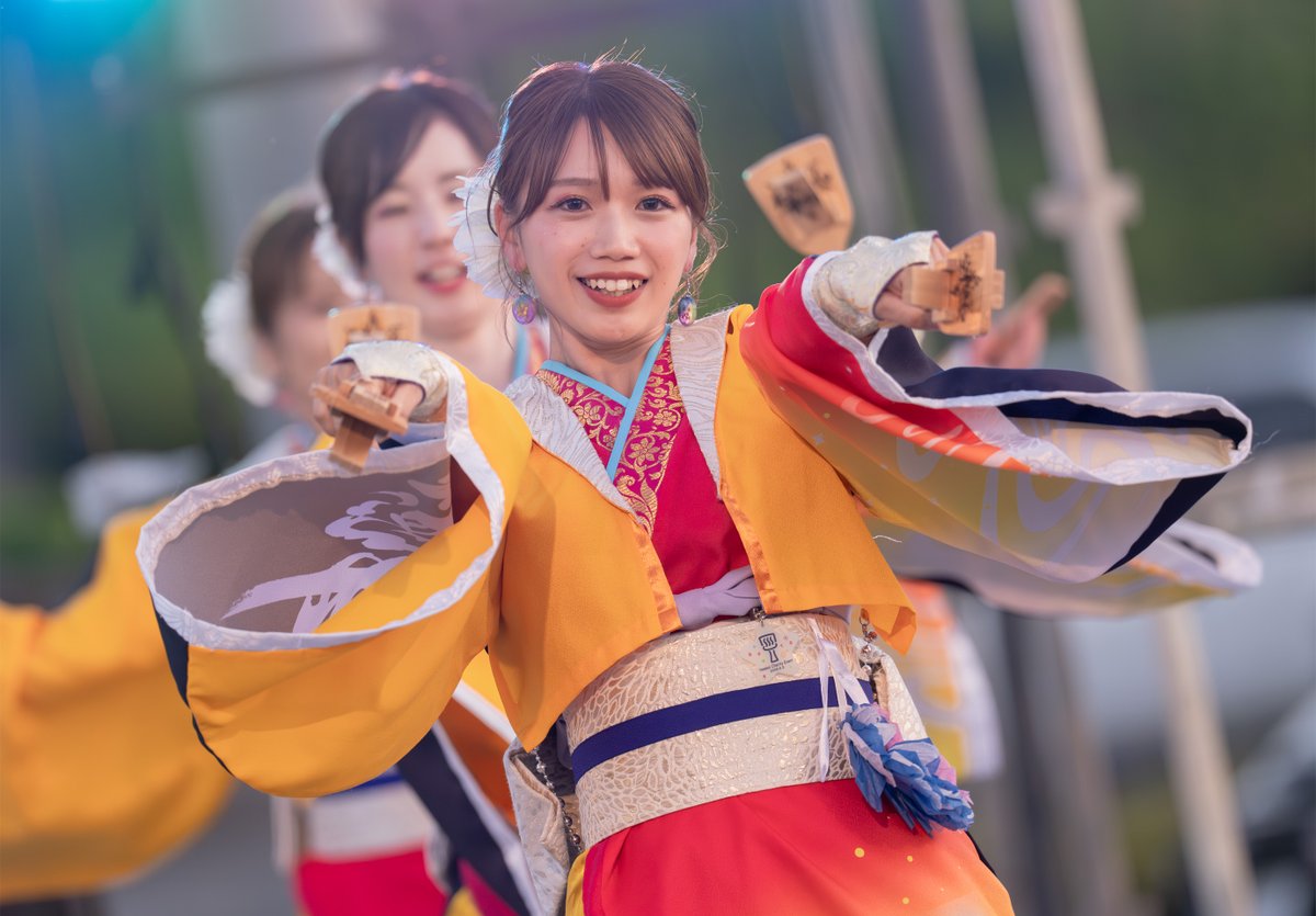 fx787's tweet photo. 能登よさこい祭り

#Rey華繚乱
#能登よさこい祭り https://t.co/ucY4DHQm27