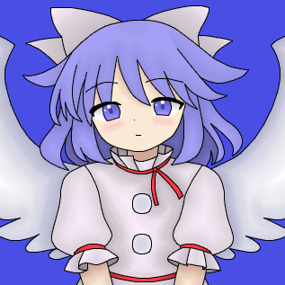 RyusaLFNanse's tweet photo. 氷雪世界の天使 #東方 #旧作 #マイ #怪綺談 #裏切りの少女 #お絵カキコ #東方旧作 https://t.co/ri64EsSkXY https://t.co/JWomHVwCkm