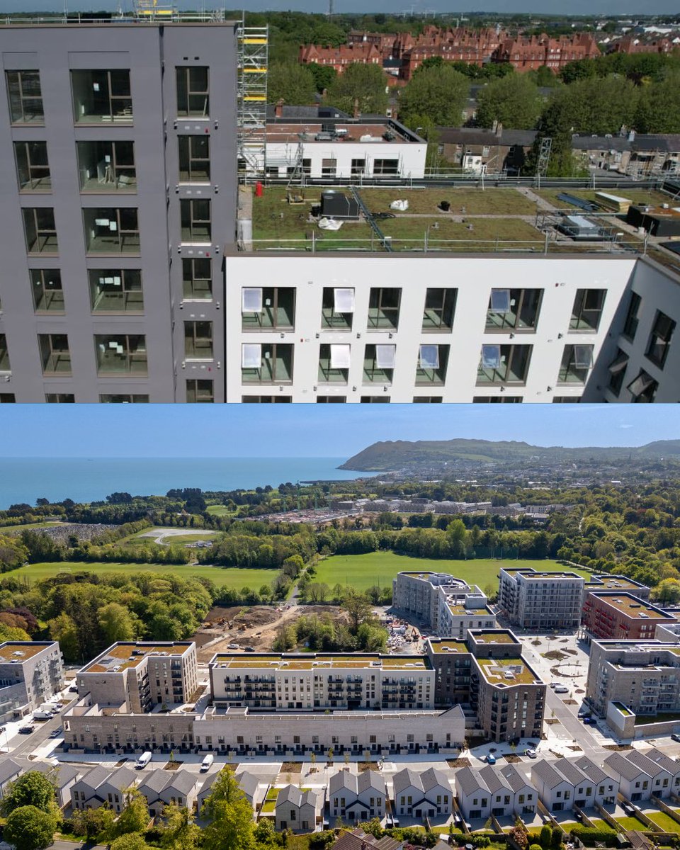DeptHousingIRL's tweet photo. 📢 First successful projects from €1bn fund to unlock housing announced.

🏗️ Approval for 82 projects under the Housing Infrastructure Investment Fund will enable 86,000 new homes and has potential for an additional 113,000.

More at https://t.co/28g6hcs9jE https://t.co/5v4PnLmKus