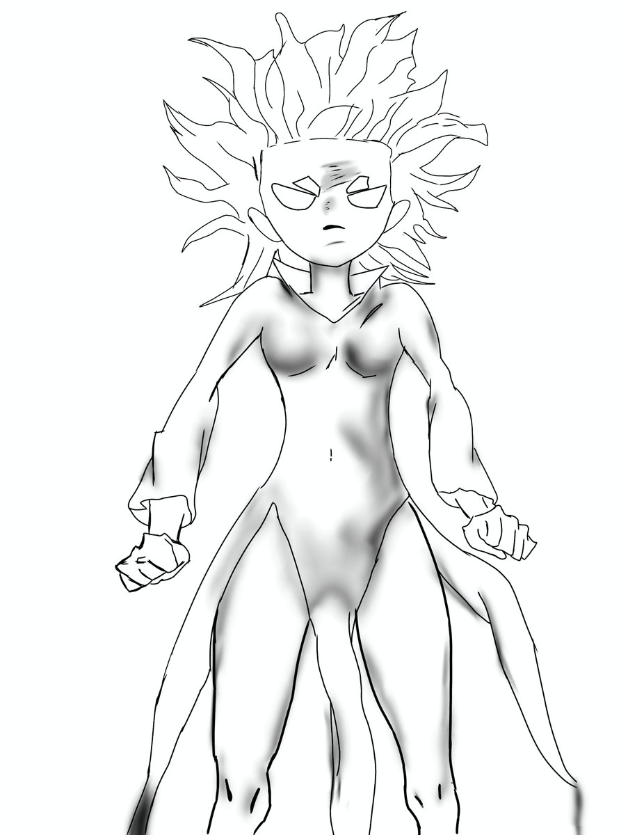 rokyayala20's tweet photo. Tatsu enojada #tatsumaki #OPM #OnePuchMan https://t.co/tyjjMdPq1p