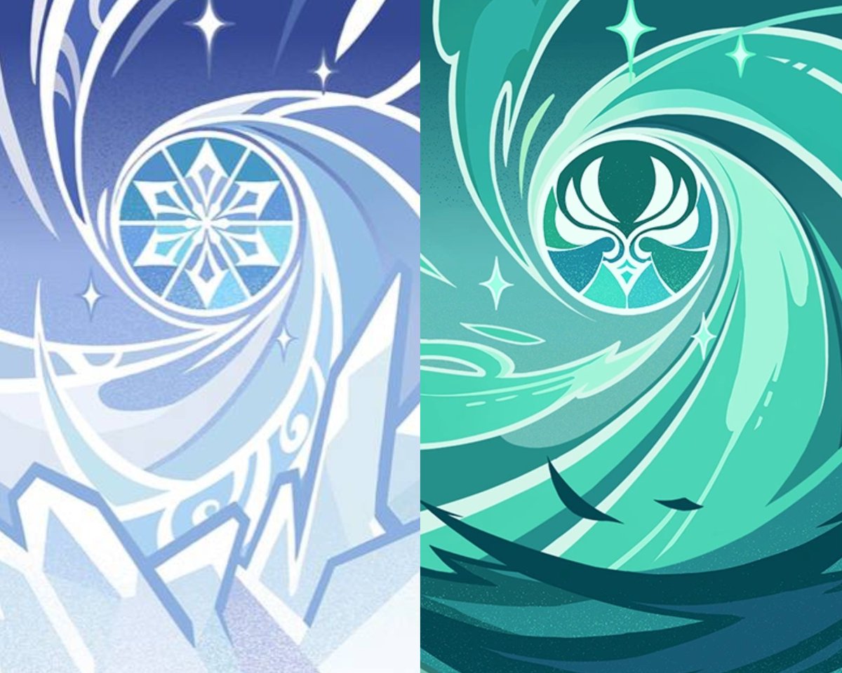 GenshinUniverse's tweet photo. Stellar-Swirl is an archetype where an Anemo carry deals the damage, while its supports are Anemo and Cryo characters.

-Via 这个版本是一刻也待不下去了 | TL MeowTews (STC)

#GenshinImpact https://t.co/2KrIZRuxOP