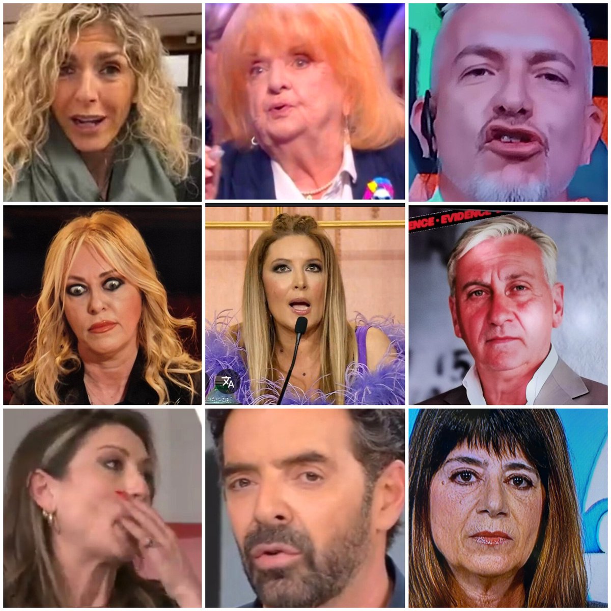 Paulpetris's tweet photo. Con un cast di professionisti del genere in mia difesa, fossi in Sempio mi sentirei in una botte de fero.
#garlasco #Garlasco #mediaset #rai https://t.co/4J35pWCQU7