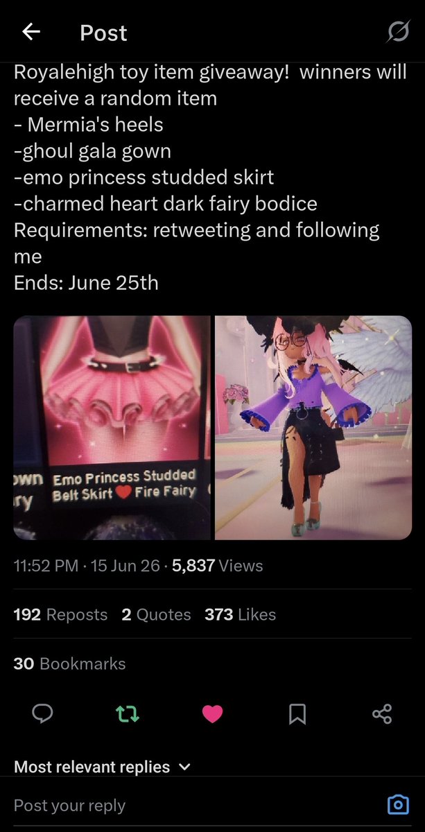 SimplAdrian28's tweet photo. @Nightmare23792 Donee! Gl everyone♡ https://t.co/JDMOmXq10H