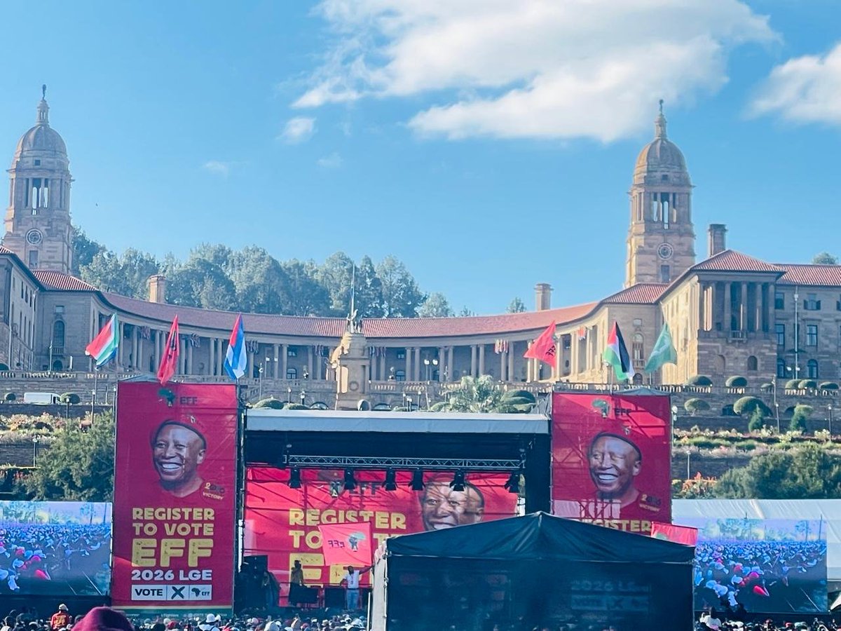 LSikhukhula's tweet photo. @Julius_S_Malema  My CIC this is where you belong 😍 https://t.co/KFHp32bOTo