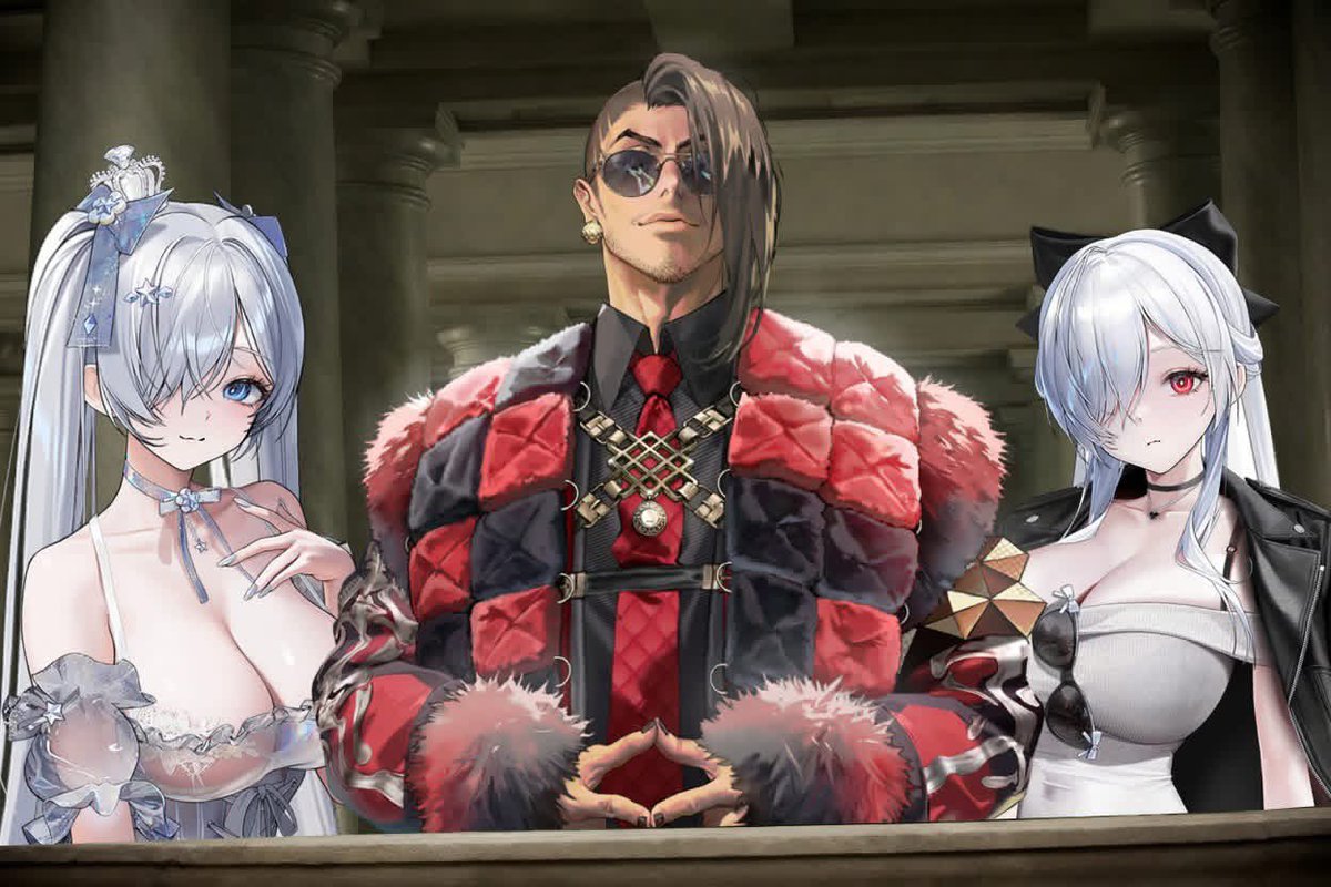 DB_Commander's tweet photo. How I look down on all of you arguing over which free Cindy outfit to vote for, while I already own the best ones (me trying to justify spending money on $80 on PNGs): https://t.co/EjGhwbuBne