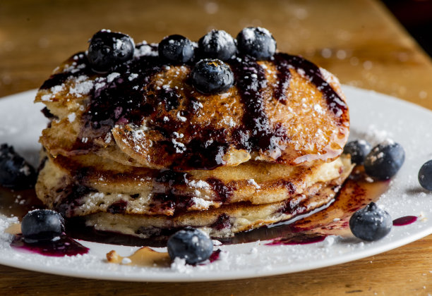 CoraAbraha97860's tweet photo. Just whipped up fluffy homemade blueberry pancakes in 15 mins—no fancy ingredients needed, perfect cozy weekend treat! https://t.co/gcrL6UVAFm