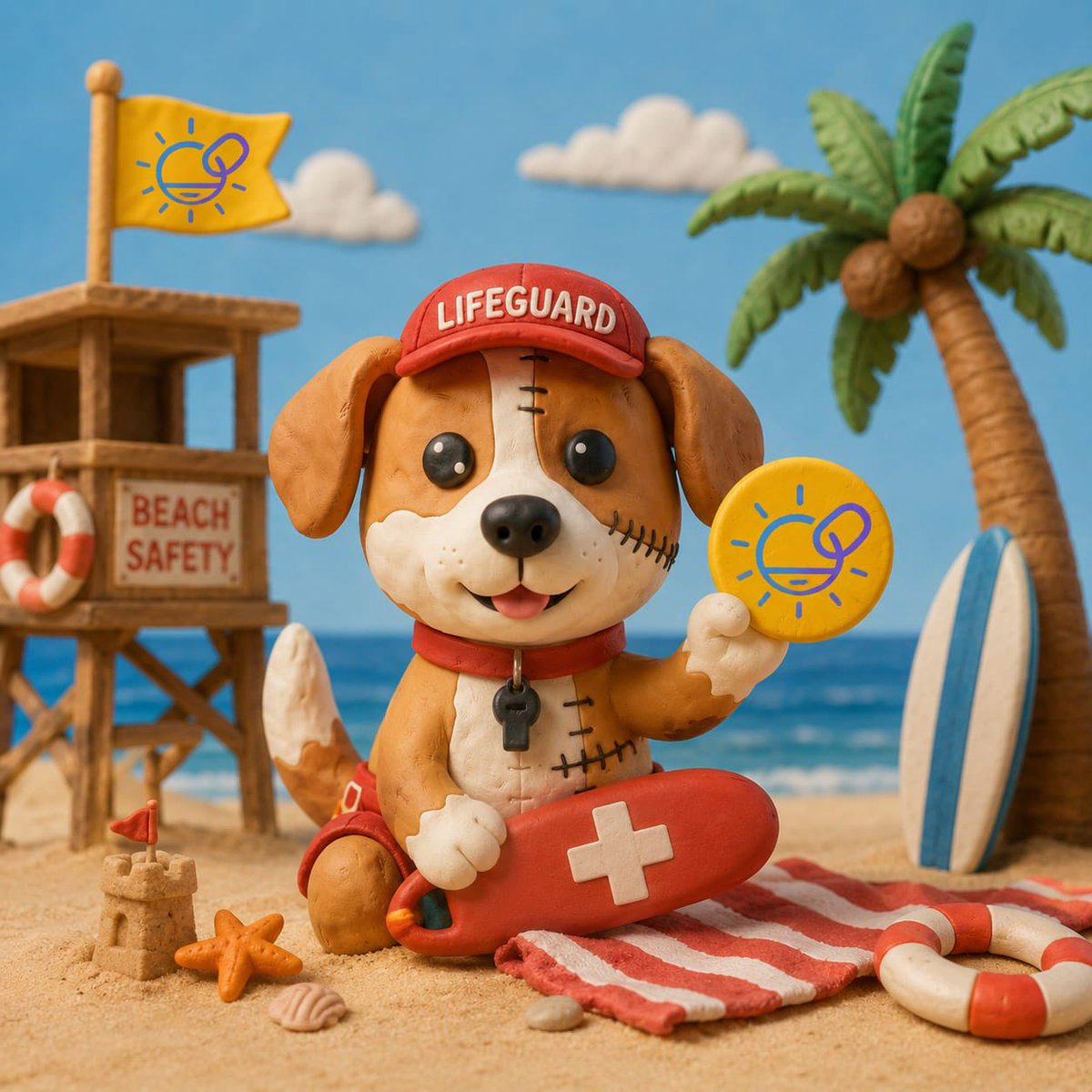 Clay pups tweet media