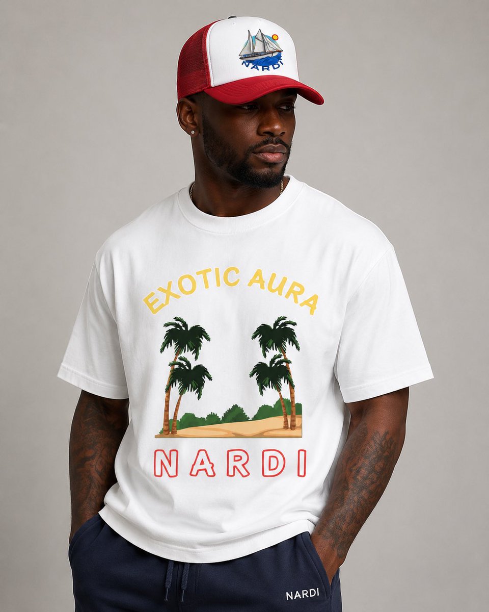 BernardDow's tweet photo. TOP OFF YOUR FIT. 🧢🔥

The new NARDI Clothing Trucker Hats have officially landed.

Tap the link and secure yours now.

#NARDIClothing #NARDIStudios #StreetLuxury #TruckerHatSeason #StreetwearCulture MadeForTheBold NARDI https://t.co/TJh5tllC7g