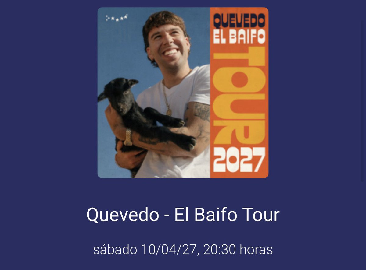 Patrii_S's tweet photo. Cómo? aún no lo sé, pero las tengo, lo voy a vivir con mi amiga Belu y voy a gritar muchísimo 🩵

gracias una vez más a mi eterna compañera de guerra de entradas, que se las hace todas aún sin ser para ella🫶🏻 @outronialls https://t.co/arzB3YKVUf
