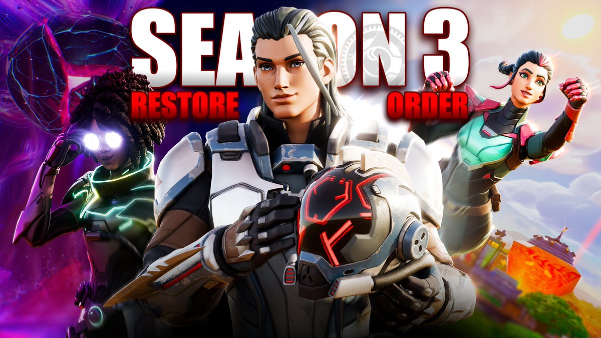 ScyanYT's tweet photo. WHO ARE - GENO - SINGULARITY - SLONE

Their Fortnite Storyline, how they ended up with us on ch7 s3. And future of these characters in lore 👀 https://t.co/ewSsRcbCMk https://t.co/IDP9Iuflas