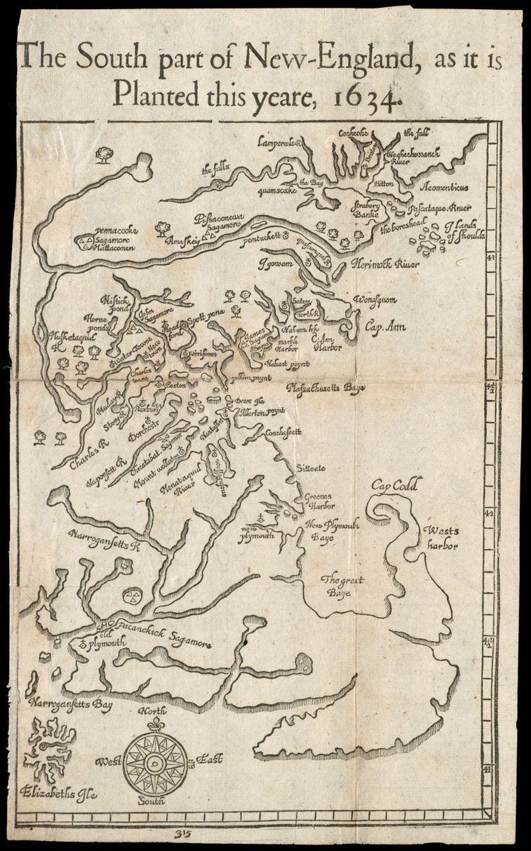 XmxHowes's tweet photo. Check out my Vintage Maps Available https://t.co/V5C3AJmUJ0
#wallartforsale #wallart #gifts #giftideas #VintageMassachusettsMap #AntiqueCapeCodMap1634 #HistoricNewEnglandMap #Maps #OldmapsofMassachusetts #VintageCapeCodMap #AntiqueNewEnglandMaps https://t.co/Wqa8ylbssK