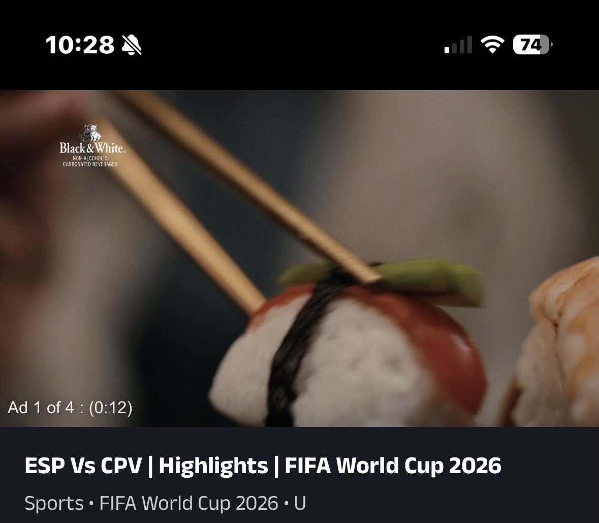 manoj17ts's tweet photo. @ZEE5India  common, 4 ads on a highlight, I have bought your annual plan. Never ever I am paying a single rupee again. https://t.co/Y0XyGaCxO1