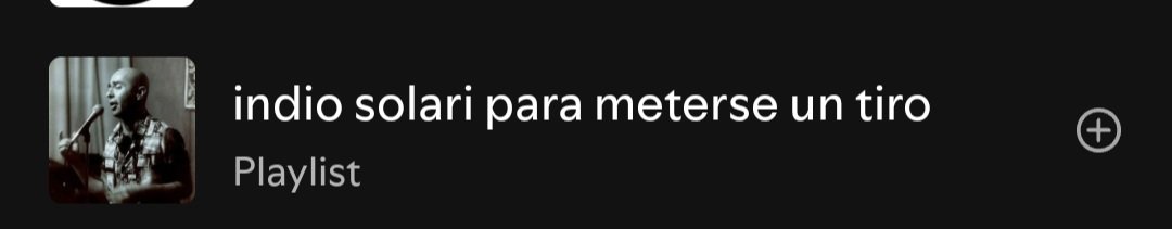 a0ilum's tweet photo. Busqué una canción y Spotify dijo https://t.co/P4u6hdKqeG