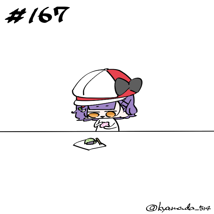 kyamada_514's tweet photo. 【166、167日目】
2日分。
すず菜、かわいいぞ。
#小石のすず菜365日チャレンジ https://t.co/LrrsxsJfEr