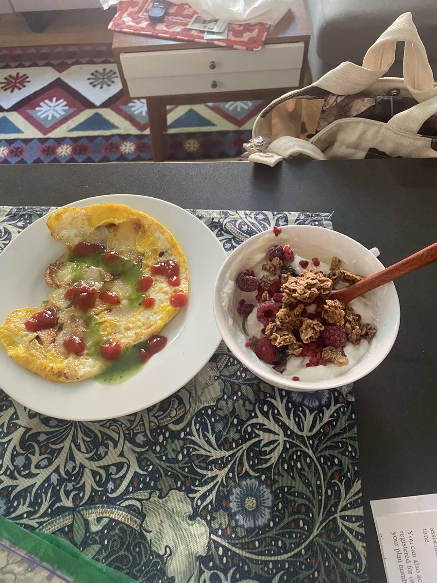 msg_angel's tweet photo. Summer means favorite breakfast https://t.co/NbUp1kbDGW