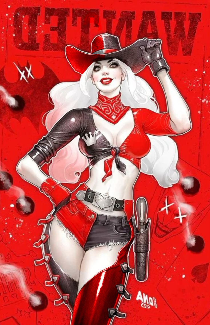 Igor_Dust414's tweet photo. @HarleysJinx @camilafanrick03 #Harley #Quinn by David Nakayama
❤️🖤
🖤❤️
❤️🖤
🖤❤️
#DC #Comics #DCComics #TheBatman #The #Batman #Joker #TheJoker #HarleyQuinn #HarleenQuinzel #Harleen #Frances #Quinzel #HarleenFrancesQuinzel
#TheNew52
#The #New #52 #Volume #2 #Volume2 https://t.co/vT68nQlicK