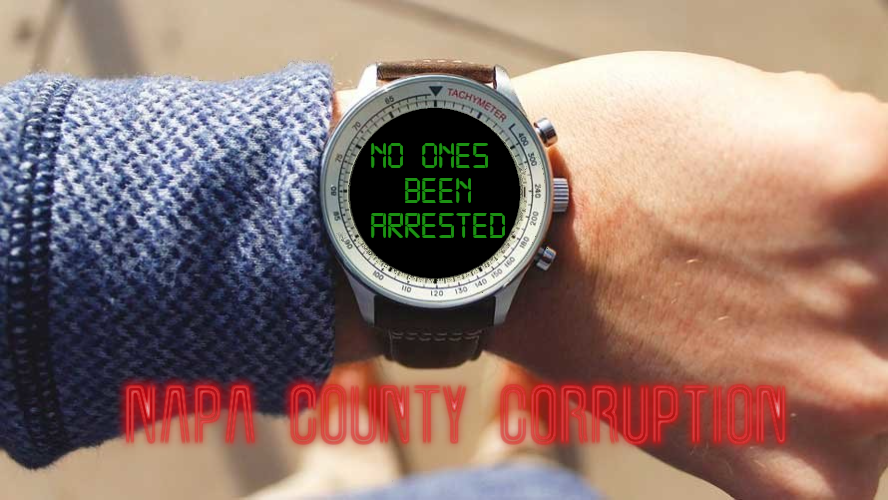 Napa County Corruption 🕵 tweet media