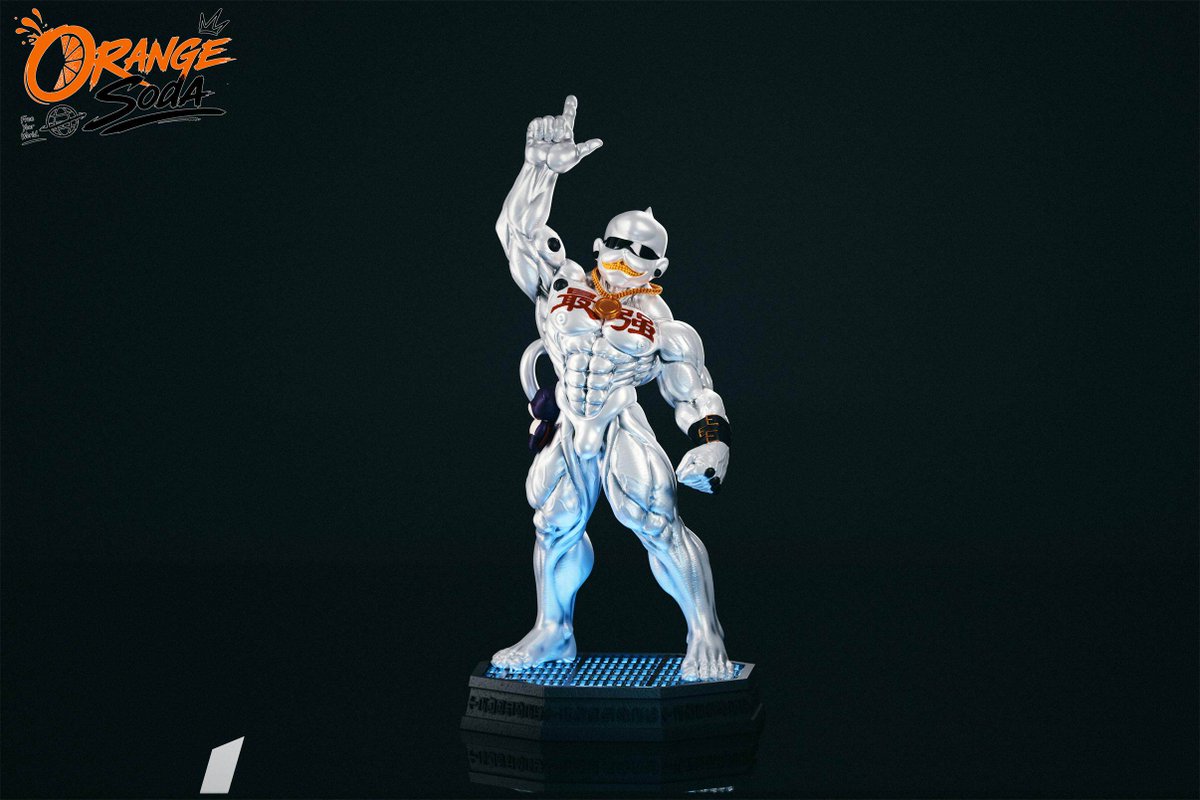 PopularToyss's tweet photo. 🔥🔥🔥Pre-Order🔥🔥🔥
❗️❗️If you like it, click on below link book it as soon as possible❗️❗️
👇👇👇
https://t.co/AzNncdYy1k
#digimon #metaletemon #anime #statue #collection #resin #gk #toys #toycollector #collectibles https://t.co/6kbrzgxS5r