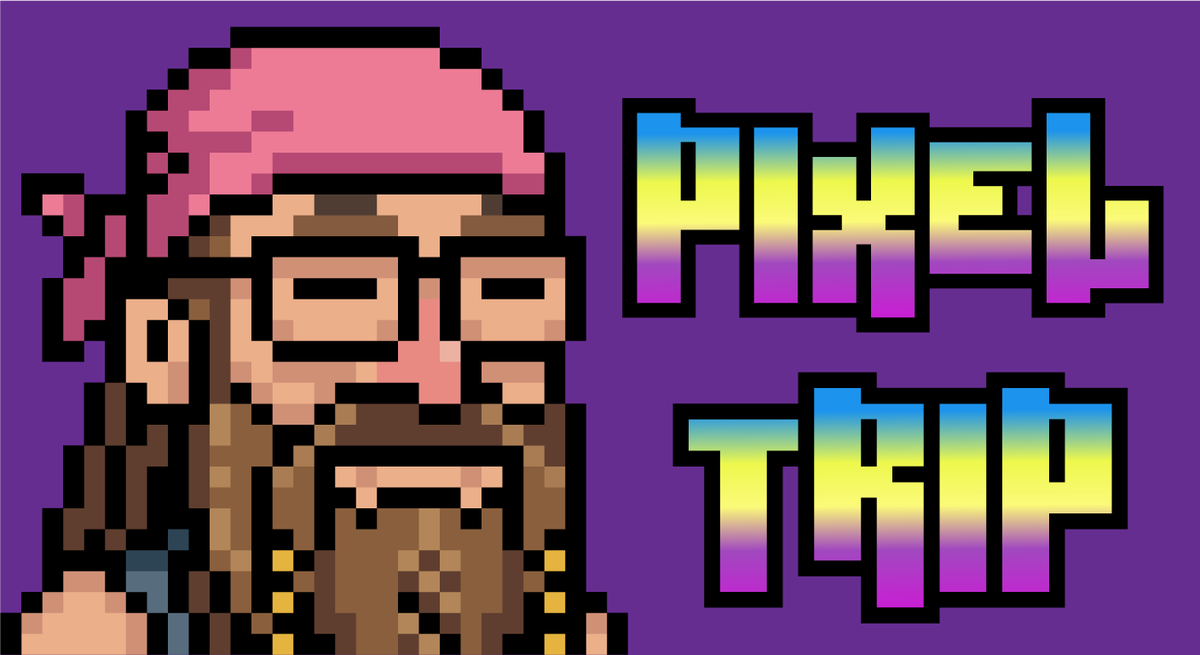 hbba_onchain's tweet photo. I know many people are negative about new collections from creators, but my desire to grow is greater than that🆙

That's why I'm working on launching @pixeltripnft on ETH. This is my first pixel collection and my first collection on Ethereum, after over a year of working on @base

I'm currently finalizing the art; more details will be available later, but the launch is coming soon

Over 200 1:1 characters with animated frames and backgrounds that you can burn and create something new

I believe in you, friends, join us before it's too late☮️