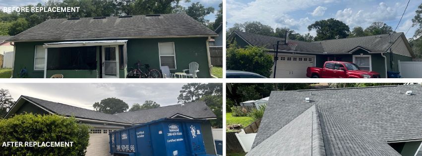 Pinnacle_RoofG's tweet photo. 🏡 Another beautiful transformation completed in Orange City, FL!
Our team recently installed a brand-new roof featuring durable Pinnacle Black Shadow shingles, sleek black drip edge, and premium peel and stick underlayment for enhanced protection against Florida's harsh weather. https://t.co/5YLyw4f1R6