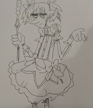 el_vorto's tweet photo. Psicologo: Zero como una Magical Girl no existe, no puede hacerte daño

Zero Magical Girl: https://t.co/CmlZNz5AEP