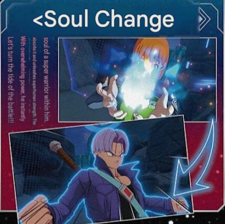 Minatos_Flash's tweet photo. Seems like in XV3 you can set your battle style to different existing characters! You can even turn into existing cast members it seems? https://t.co/gzpPCzXvB5