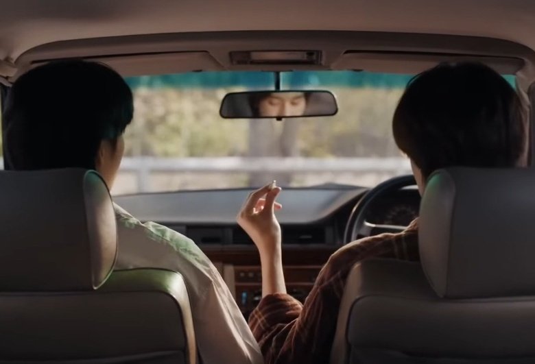 srbsnlover's tweet photo. But also witnessing Nomin and Skynani proposal in the same week is crazy...

#WUTheSeriesEP7 https://t.co/FLUSO4TMAC