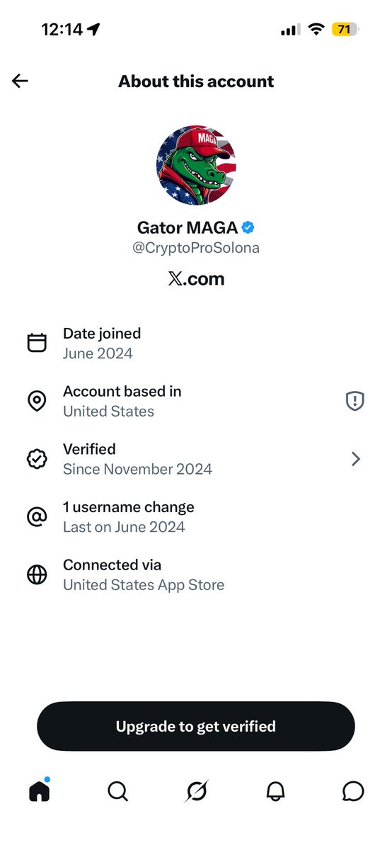 hoffman_hitman's tweet photo. @CryptoProSolona @chefmade_92 Stfu biotch you aren’t even American, probably some street shitter trying to get some Elon bucks or a commie Russian trying to sow discord, ph@ggot https://t.co/9BYolZorao