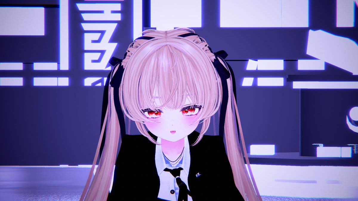 捺希凪優@VRC tweet media