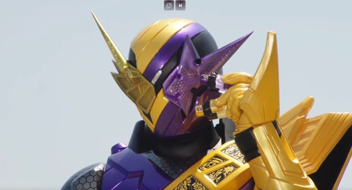 KamenRider0827's tweet photo. he wants to be shinobi soooooo bad https://t.co/v8NVP6LJEp
