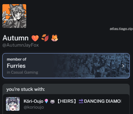 AutumnJayFox's tweet photo. two very unfortunate revelations. https://t.co/TGyar4ZZCZ