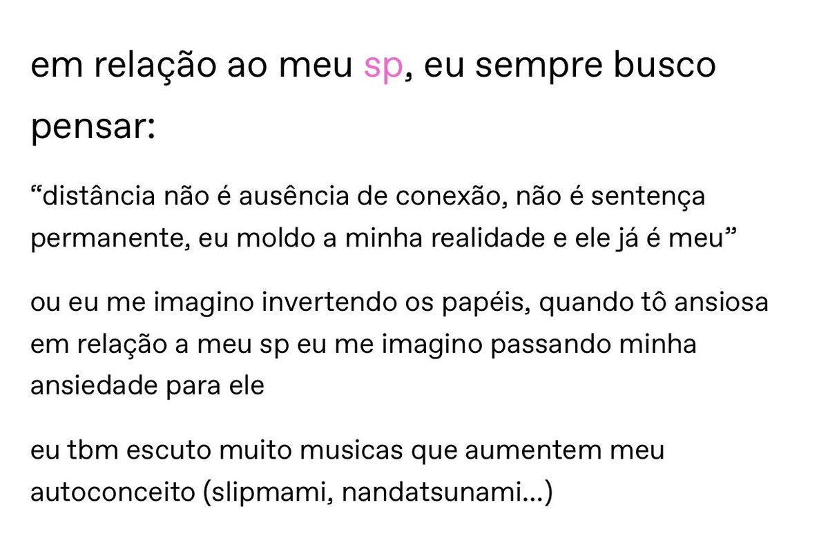 mangillia's tweet photo. frases que me ajudam a voltar pro estado natural quando tô ansiosa que podem ajudar voces :p https://t.co/d0BbowkeMr