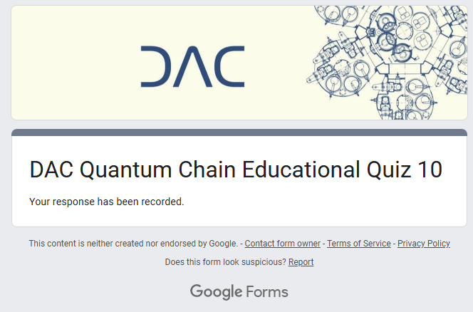 HottieBabeGem's tweet photo. DAC Quiz 10! @dac_chain 
 
✅ Check the Yellow Paper https://t.co/Zcw1piBVCl

✅ Answer the Quiz https://t.co/mzE8XhTxJG

✨ Rewards: All participants will be rewarded with 30 Energy Points members who get all the questions correct will get extra 10 Points.

🗓 Deadline: June 19, 1PM UTC

To find your Discord ID you should: Go to your Discord Settings → Turn on Developer Mode in Advanced Settings → Click on your profile and then click on the three dots → Click on Copy User ID

Disclaimer: This is not a paid or sponsored partnership.