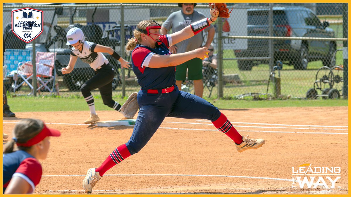 ConfCarolinas's tweet photo. Congrats to Jenna Walling of @FMUSports being selected first team @AcadAllAmerica by @CollSportsComm!

🔗: https://t.co/HKxG6LstfT

#LeadingTheWay https://t.co/Z2Z1gdRdok