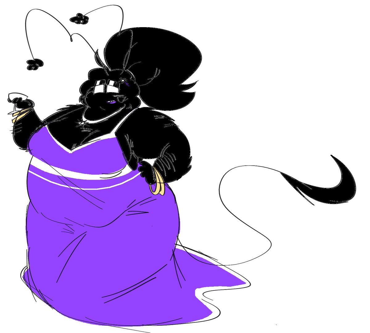 detectivesNotes's tweet photo. STOP WHY DOES DA WIP HAS MORE LIEKS. but ya more alt outfits!
#art #sona https://t.co/n6bVbGfTRq
