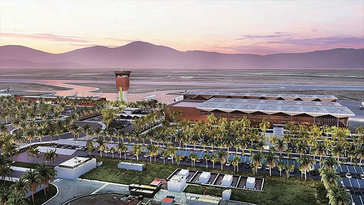 vida_nayarit's tweet photo. La nueva terminal aérea de Nayarit abrirá en octubre, con rutas internacionales y conexión directa a Compostela, fortaleciendo la competitividad turística y económica del estado.

https://t.co/jhbXMdrIof https://t.co/shjGvxNFgD