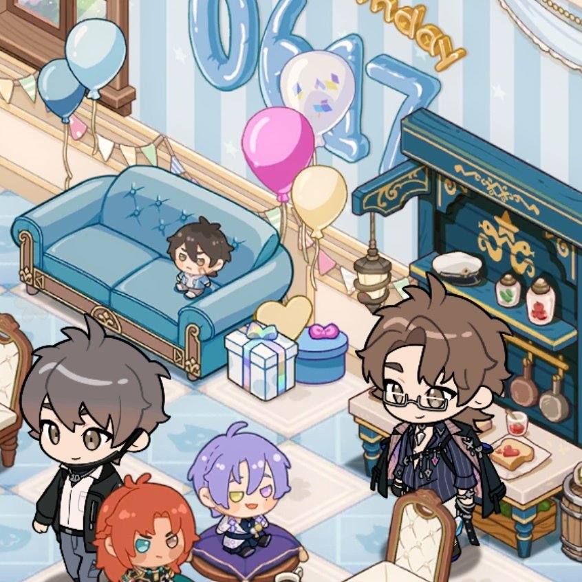 nocanolla's tweet photo. Little cabin birthday party for Eiden 🥳🎂 https://t.co/AEqEZjE4Mq