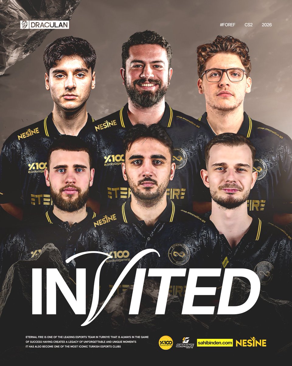 Eternal Fire tweet media