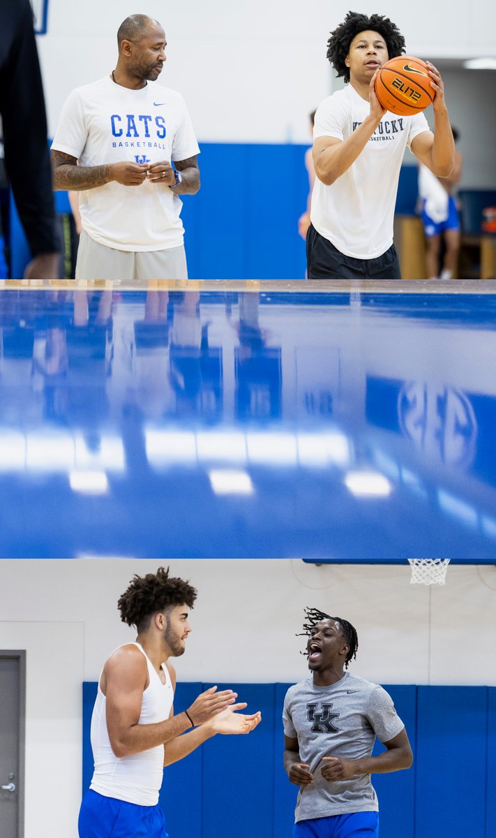 Kentucky Men’s Basketball tweet media