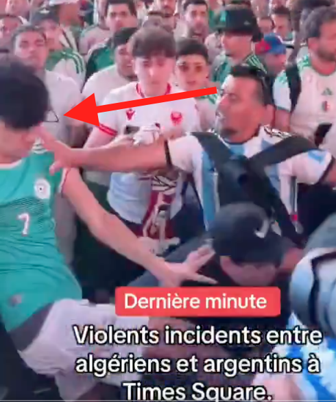 Onars09's tweet photo. @luzonemanuel @Trumperizar Este Abdul inicia y el Argentino intenta separar https://t.co/XWoHNP2wGX
