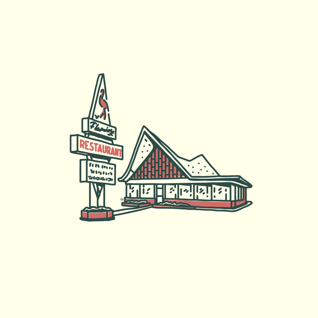 SinclairArt's tweet photo. I recognize one of these! I will always be fascinated by the public architecture of old. It had style and character. Gas stations and diners had more style than our "luxury" structures these days! https://t.co/zdZJWFtZPz
