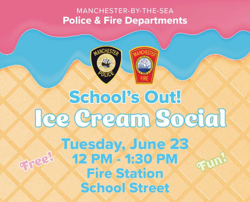 ChiefFitzMPD's tweet photo. School’s Out Ice Cream Social: Hey kids! Come celebrate the last day of school and all of your hard work at the School’s Out Ice Cream Social hosted by the… https://t.co/EnHsTEuTu6 https://t.co/GjP9AAjkCF