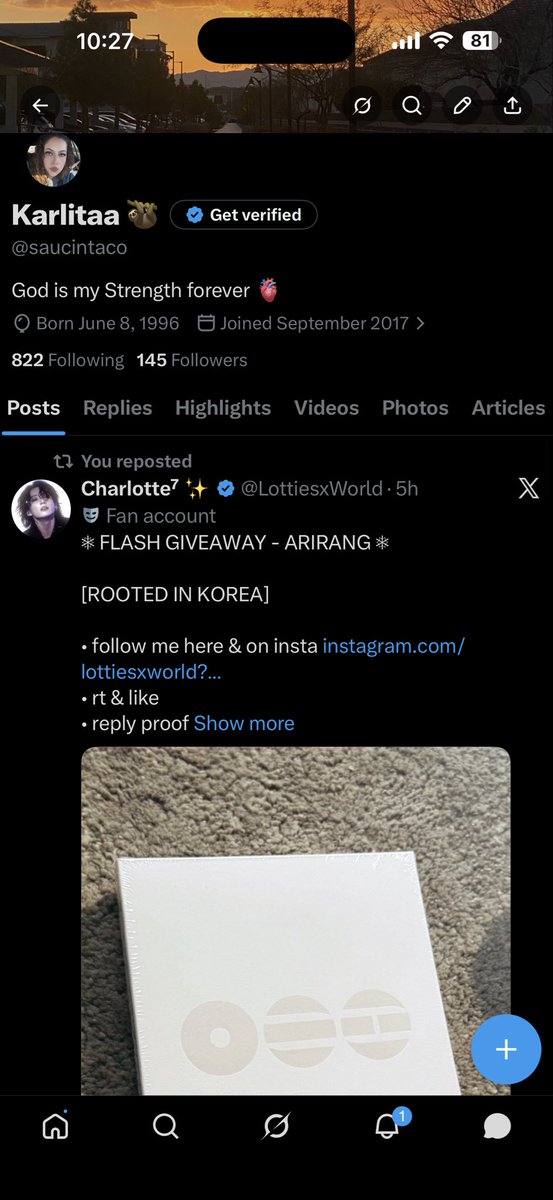 saucintaco's tweet photo. @LottiesxWorld done &amp; done https://t.co/XifMSKirNf