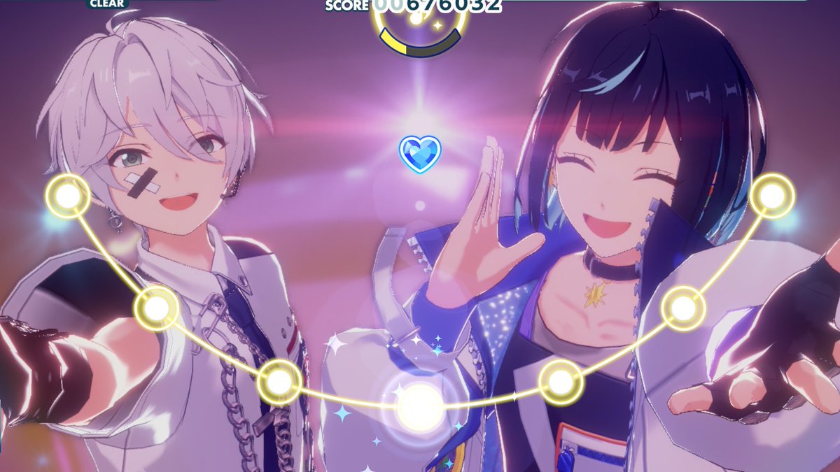 EnsembleLive1's tweet photo. 相棒😭💞😭💞 https://t.co/rFPMs6S7S3
