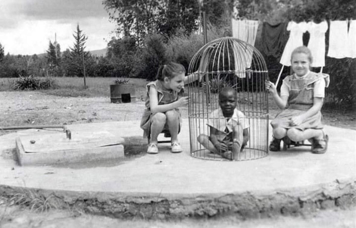 ismanewells's tweet photo. Congo, 1955 (colonia belga en ese momento) https://t.co/guryd4MeLi