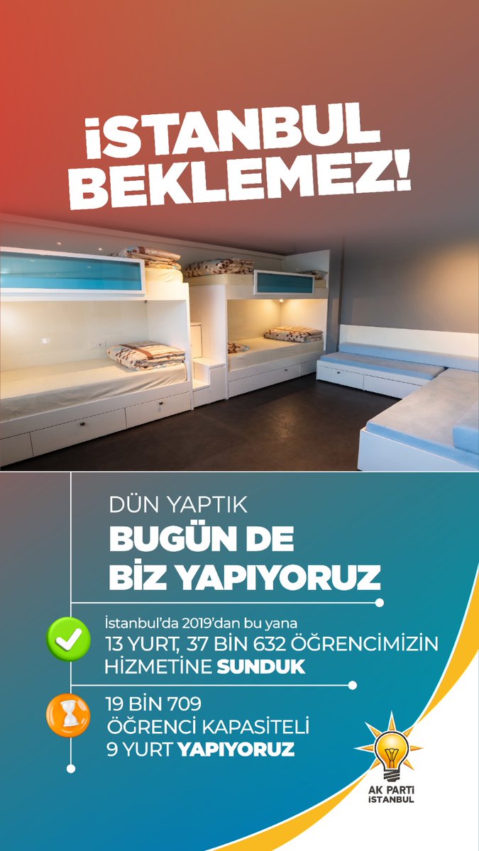 erenorko's tweet photo. Bir üniversite öğrencisi olarak ulaşım ve yurt yatırımlarında devletin gücünü doğrudan hissediyorum. #İstanbulBeklemez, bu şehir her an çalışmak zorunda. https://t.co/q7zuuFBdjE